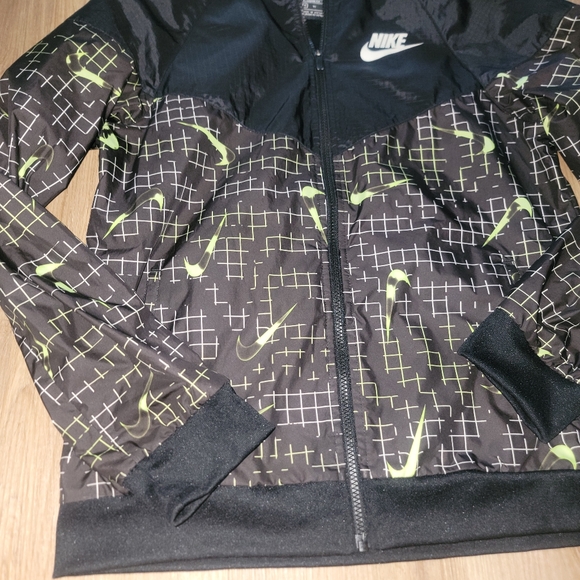 Nike jacket size xl youth - Picture 3 of 4